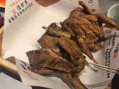 -鼎原力量东北吊炉烧烤(幸福街店)