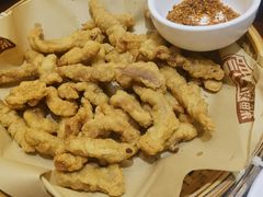 -肖记公安牛肉鱼杂馆·省级非物质文化遗产(三角路直营店)