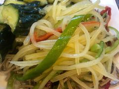 凉菜-京朋串屋·烧烤(望京西路总店)