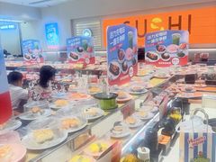 -争鲜回转寿司(东方银座店)
