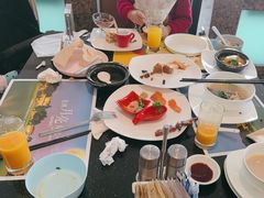 -厦门悦华酒店·绿庭主题自助餐厅