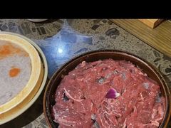龙城秘制黄牛肉-陈渡桥老火锅(清潭店)