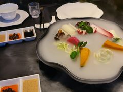 -次第花开素食雅宴