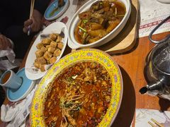 -老长春肉馆(创业大街店)