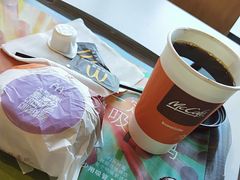 -麦当劳(哈西万达店)