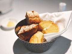 餐前面包-燃扒房Steakhouse(皇庭店)