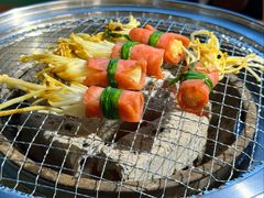-四斤烤肉(东戴河孟家店)