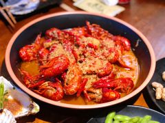 清蒸小龙虾-黄鱼炙夜·烧烤·小龙虾(世茂缤谷店)