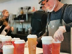 -喜茶(北京五棵松华熙店)