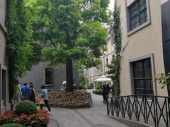 -徐家汇源景区-衡山坊