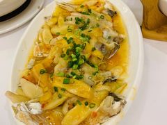 子姜蒸鱼嘴-广州酒家(文昌总店)