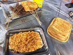 -串小白烧烤(金沙洲店)