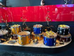 -西安W酒店·WEI全味西餐厅