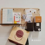 简约白墙风咖啡店🍂