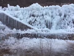 -大平台龙居瀑布旅游区