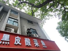 -黑皮酸菜鱼(三山街店)