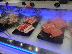 -圣罗巴海鲜烤肉自助(新乡万达店)