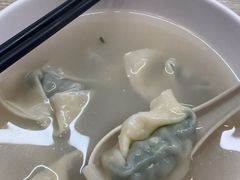荠菜大馄饨-老上海里弄味道(知春路店)