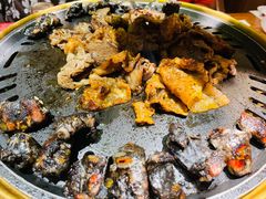 -西塔老太太泥炉烤肉(万柳华联店)