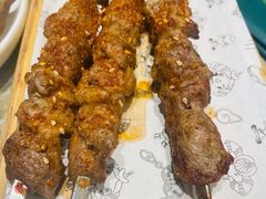 蒙古羊肉串-哈啾嗨·新概念蒙餐(红星新城店)