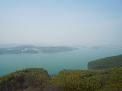 -天目湖山水园