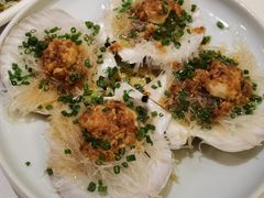蒜蓉粉丝蒸扇贝-小厨师·二十年沈家门小海鲜(百井坊巷店)