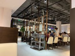 大堂-煲王粤菜餐厅(中侨中心店)