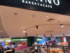 -CARINO BAKERY&CAFE(人广来福士店)