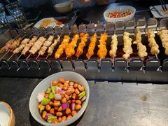 六花肉-很久以前羊肉串(南京路第一百货店)