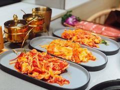 -金会长自助海鲜·烤肉(人民广场店)