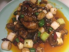 -绿茶餐厅(西单老佛爷店)