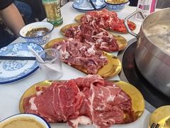 -李记鲜切牛肉自助火锅(紫薇花园店)