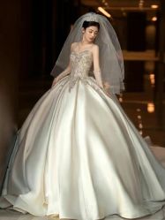 -PAI婚纱礼服设计馆【大牌租赁/高级定制】