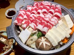 和食寿喜锅-和食亭·自助·烤肉·寿喜烧(海创园店)
