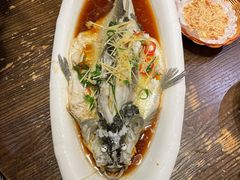-醉美东江·三文鱼·烧鸡公