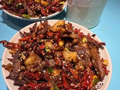 -川正旺江湖菜(三元桥店)