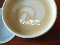 拿铁-fishtank鱼缸咖啡(三山街店)