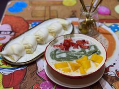 榴莲拉肠-甜心妈妈·榴莲星级糖水(北京路总店)