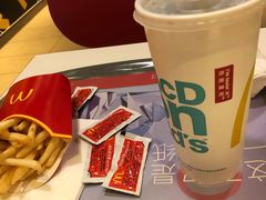 -麦当劳(望京国际商业中心店)