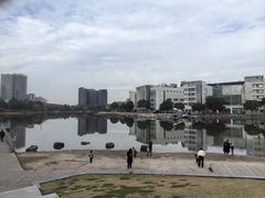 -美兰湖景区