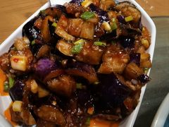 渝乡茄子-渝乡人家(和平里店)