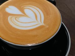 红茶拿铁-野鸽子咖啡(中航店)