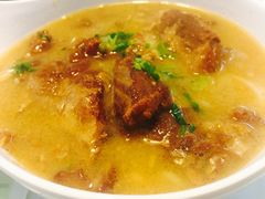 猪软骨米线-翠华餐厅(香港国际机场店)