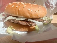 -麦当劳(北京昌金路得来速餐厅店)