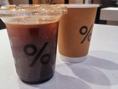 -% Arabica阿拉比卡咖啡(武康路店)