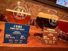 -京A Brewpub·精酿餐吧(幸福村店)