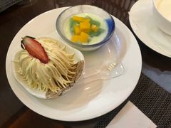 -大佛寺高级素食自助餐厅