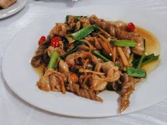 -车头老二大排档