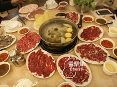 -陈记顺和潮汕牛肉火锅(韩江路店)