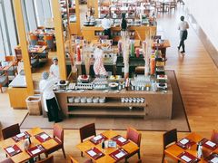 -视界美食自助餐厅·石家庄希尔顿酒店